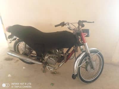 PAK hero 125