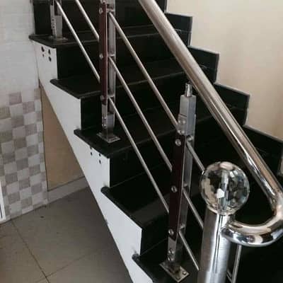 Stainless steel grill high gauge 16 25mm wholesale rate 0333/7619/029