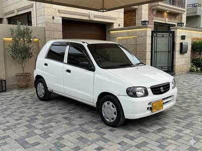 SUZUKI ALTO 2003 ORIGINAL - GENUINE  BTR then Cultus core mehran