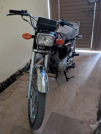 Honda 125 2024