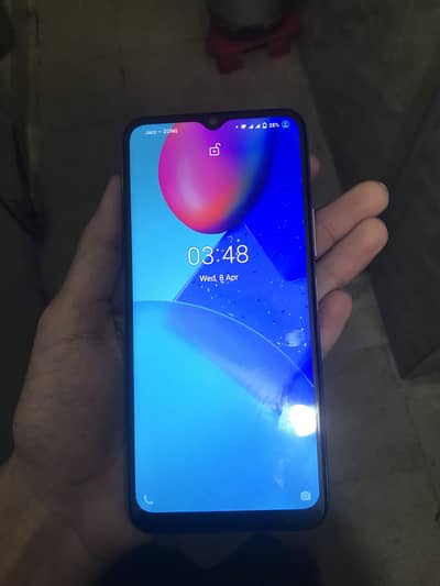 Vivo y20 pta approved