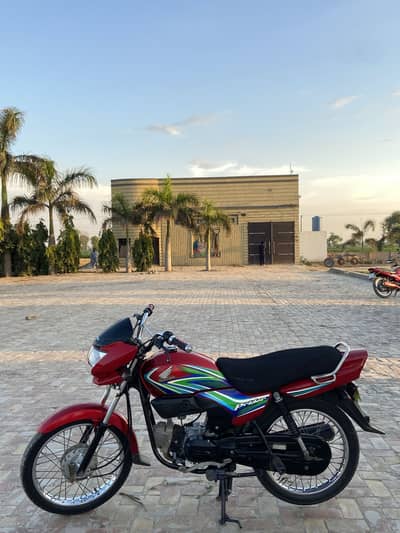 Honda Pridor 2020 Model Total Guanine Available For Sale