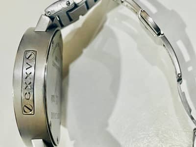 bvlgari barand Men,s watch for sale.