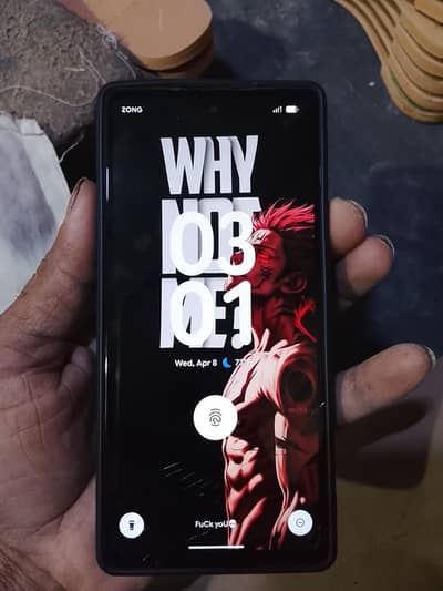 pixel 6a c*pid {Exchange possible with gaming device}