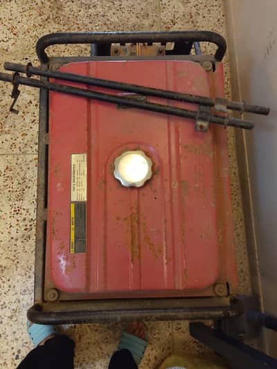 6.5kwa generator for sale