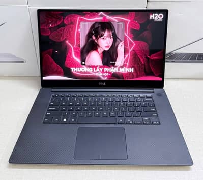 Dell Precision 5530 i7 gen8, 4k Touch screen (4gb GPU) 16/256gb NVME