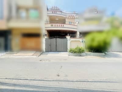 8 MARLA DOUBLE STOREY HOUSE AVAILABLE FOR SALE