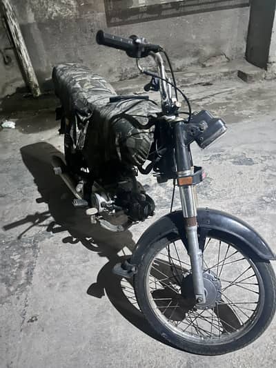 Super Star 2019 70cc just buy and Ride 10/10
