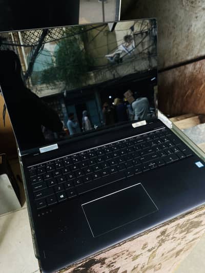 HP ENVY 360 i7 8th Generation