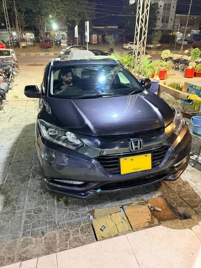 Honda Vezel 2014