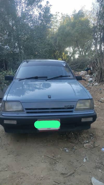 KHYBER 1991 URGENT SALE