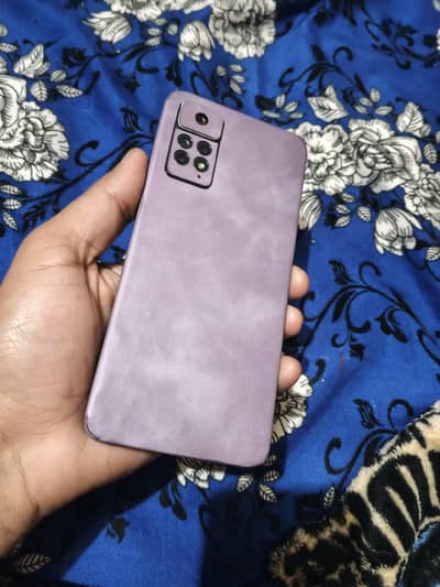 Xiomi Redmi Note 11 pro 6/128 Official with box only sale/Exch