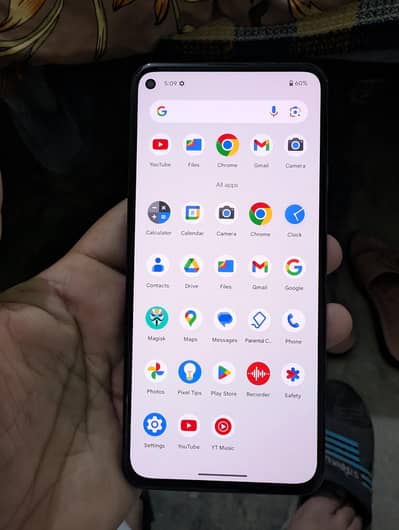 google pixel 5a non PTA OEM unlock