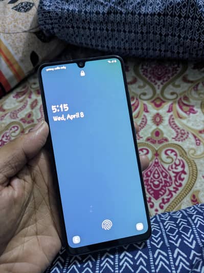 Samsung A32 - Blue Colour