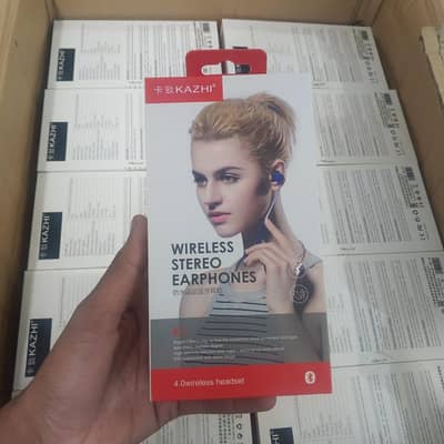 Kazhi Bluetooth Handsfree