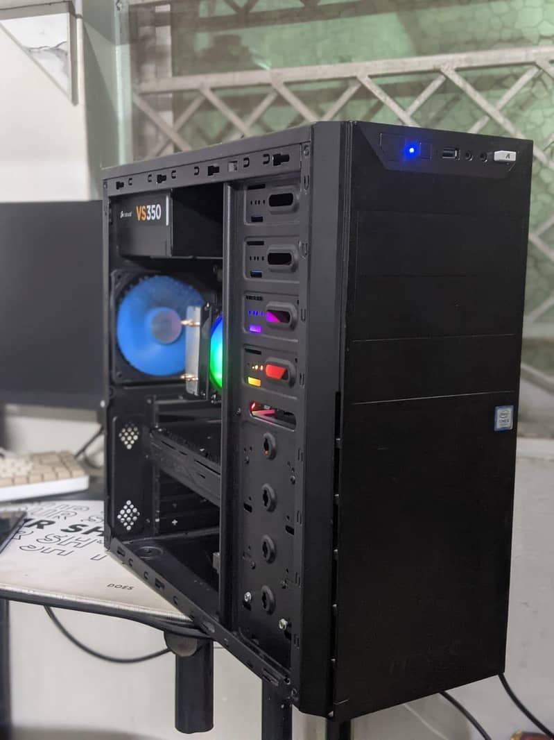 Ryzen gaming setup 0