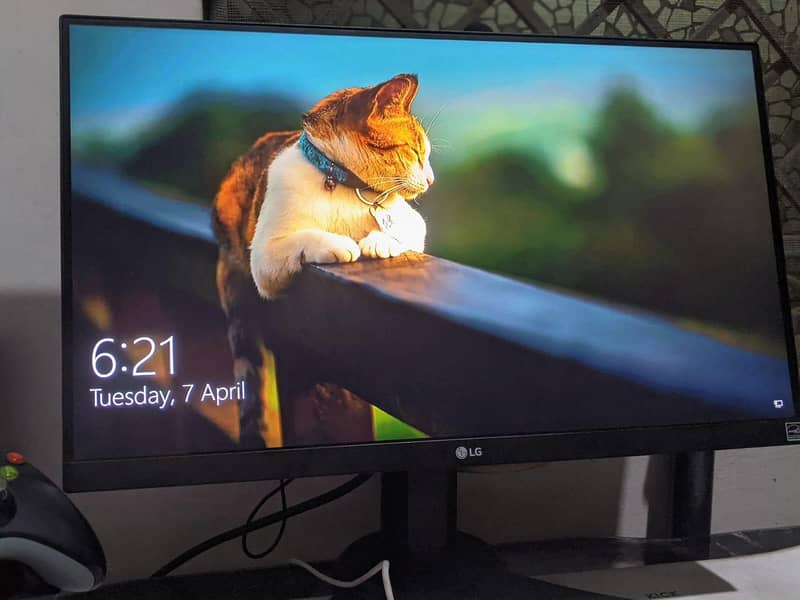 Ryzen gaming setup 1