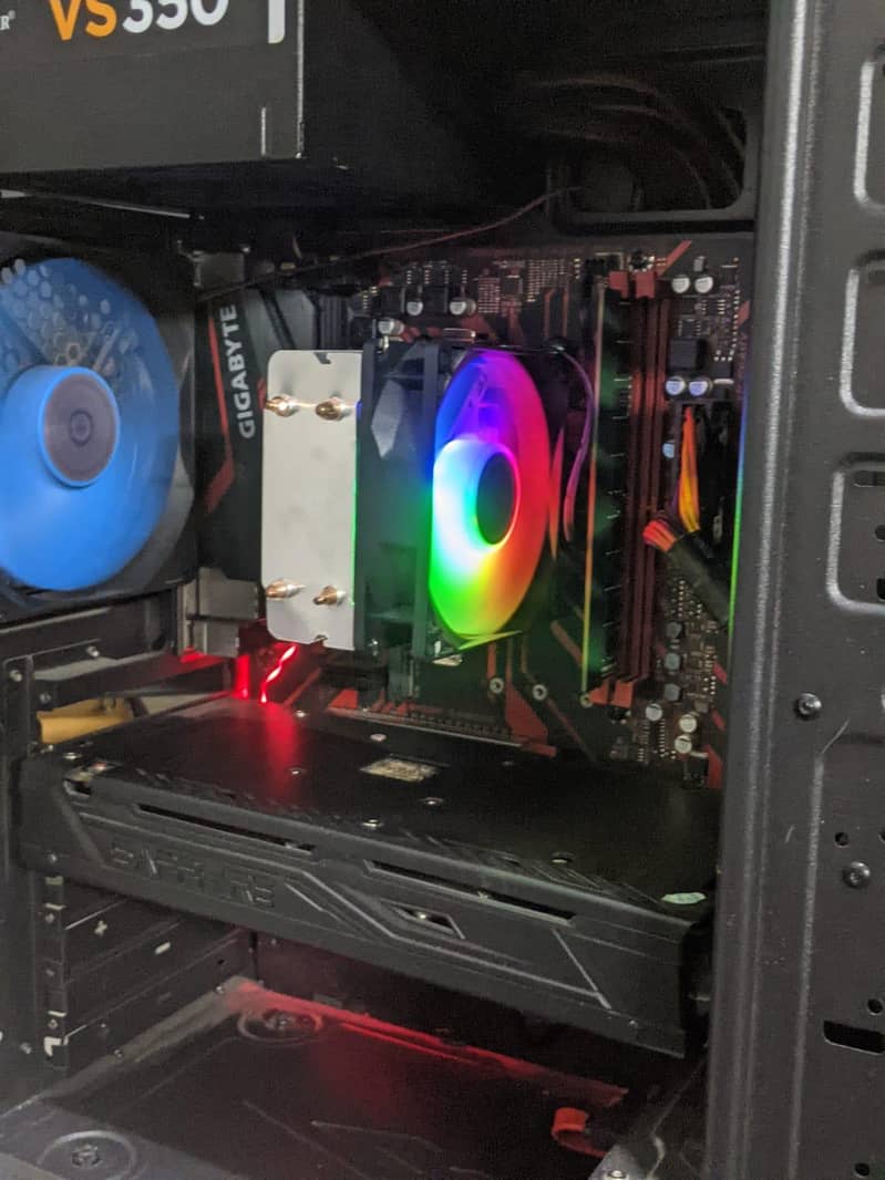 Ryzen gaming setup 2