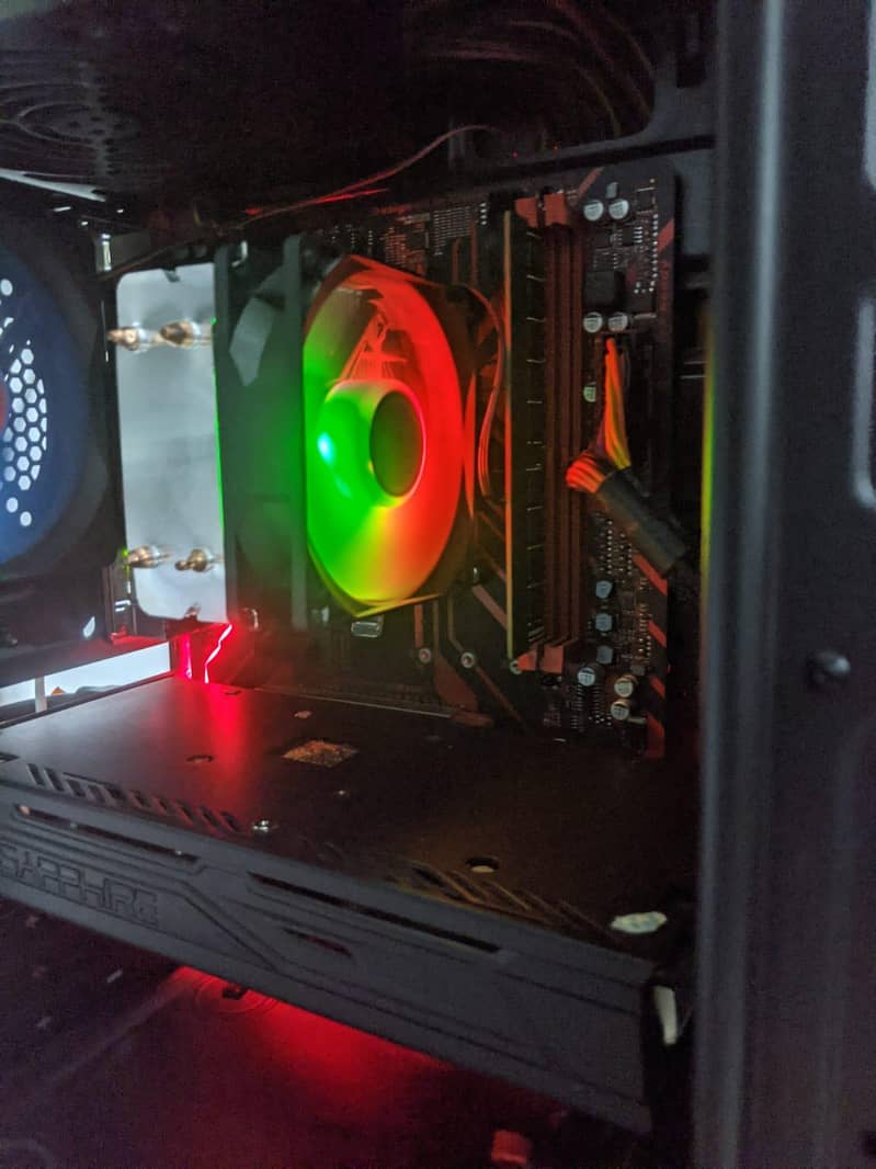 Ryzen gaming setup 3