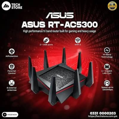 asus RT AC5300