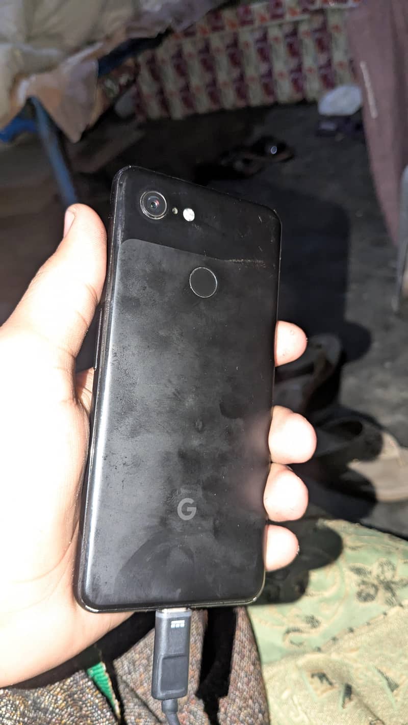 google pixel 3 4
