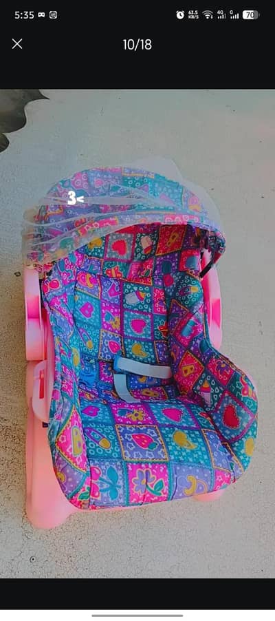 carring coat