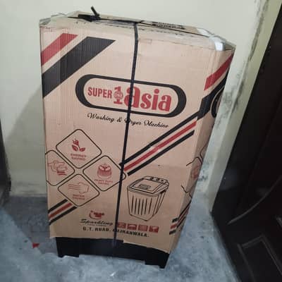 Supra Asia AC/DC Air Cooler - Box Pack | Brand New | Bijli + Battery