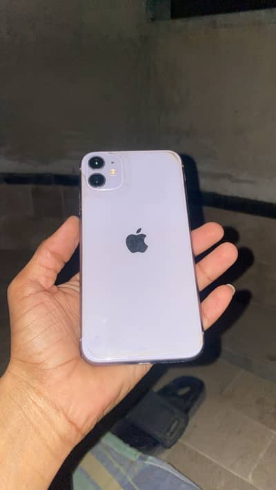 Iphone 11 64gb non pta jv