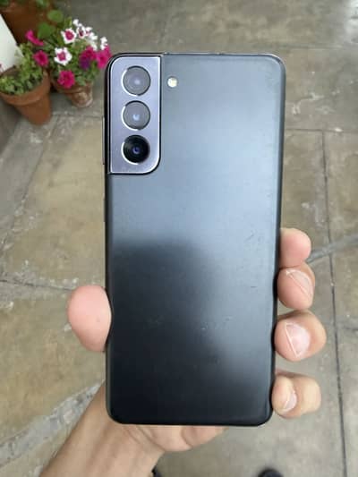 Samsung S21 5g 8/128gb physical+esim approved