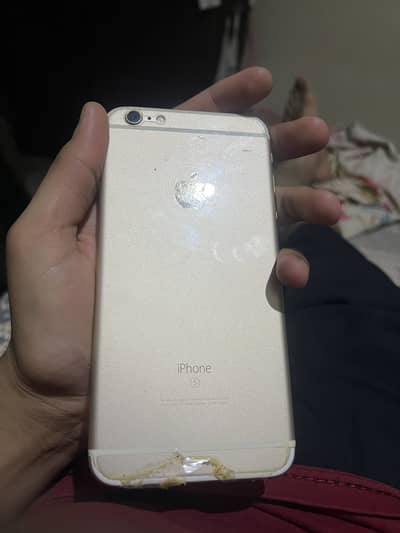 apple iphone 6s plus pta approved 64gb