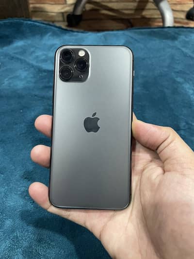 iPhone 11 Pro 256GB PTA Approved | 98% Battery | True Tone ON | 10/09