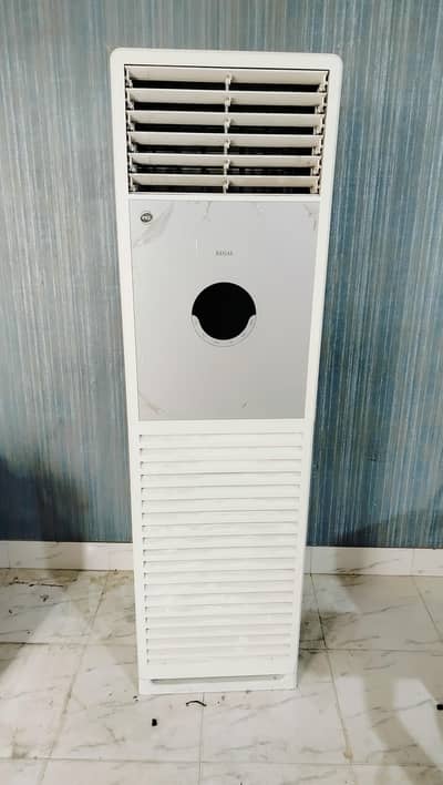 Pel 2 Ton Non inverter Floor Stand AC 30 days warranty