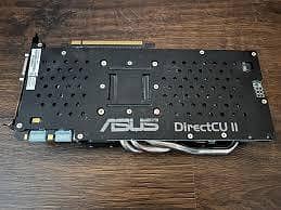 Gtx 770 2GB asus 256bits ( Good condition)