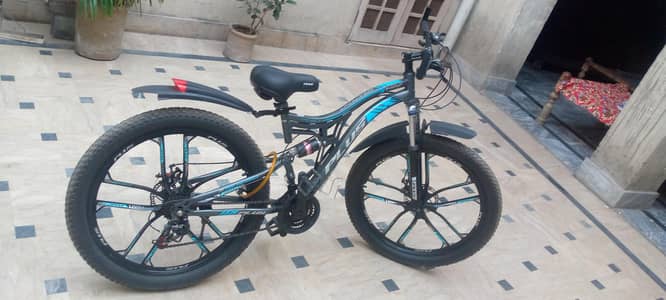 Imported  sport cycle in good condition