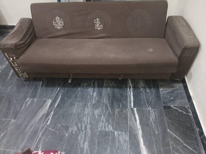 Sofa come bed 5