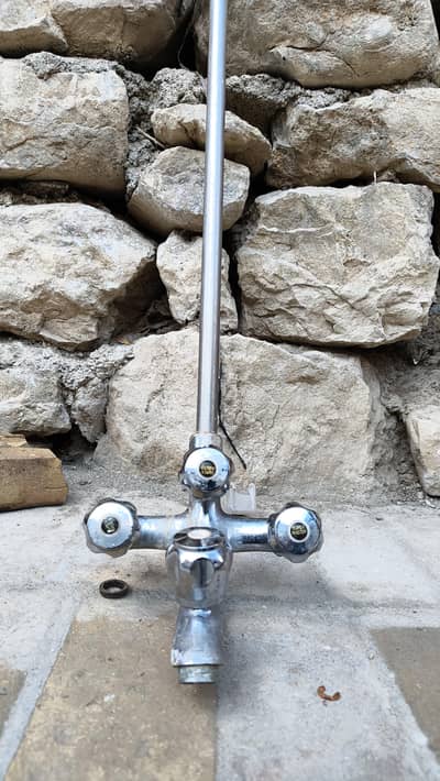 complete Shower set with petal