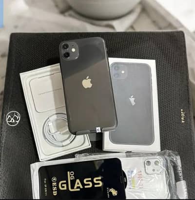 I Phone 11 64 gb Total Original water pack