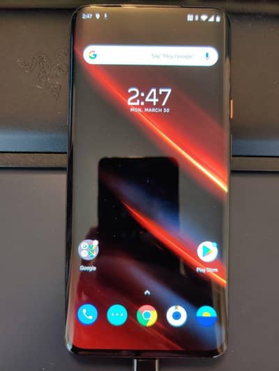 OnePlus 7t Pro 5G McLaren Edition