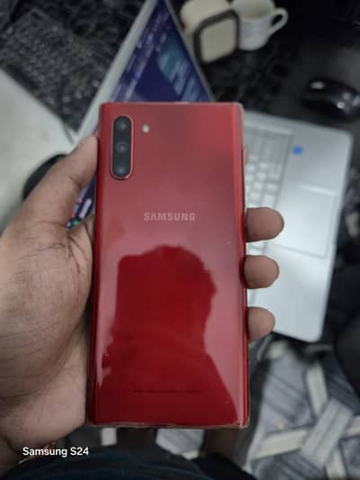 Samsung Galaxy Note 10