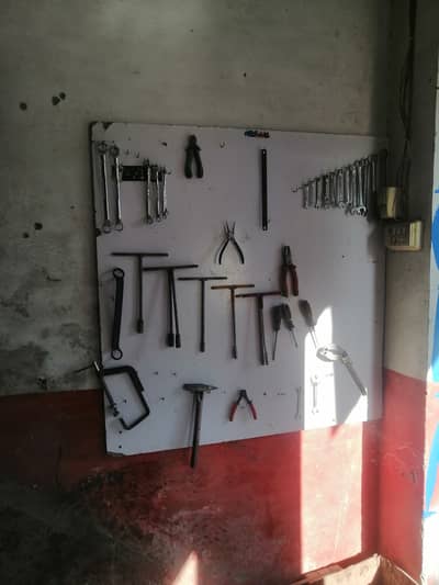 Need bike maintenance macnic in Rawalpindi islambad