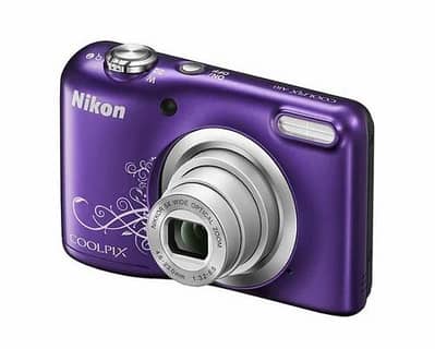 Nikon camera saiel
