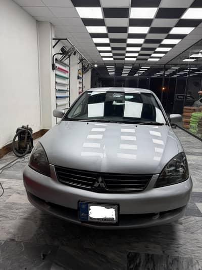 Mitsubishi Lancer 1.5 Cvt