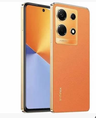 Infinix Note 30