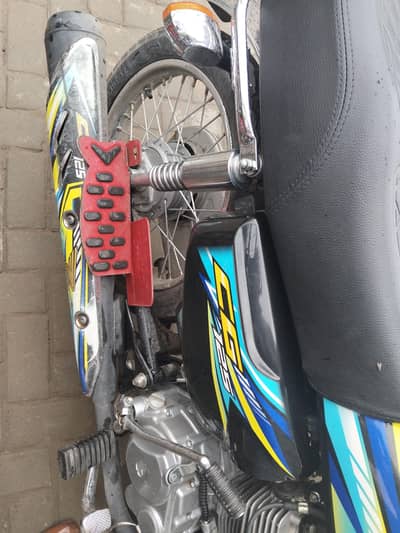 Honda CG 125 for sale