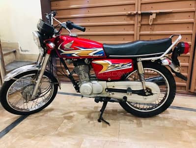 Honda CG125