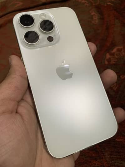 Iphone 15 pro Bypass