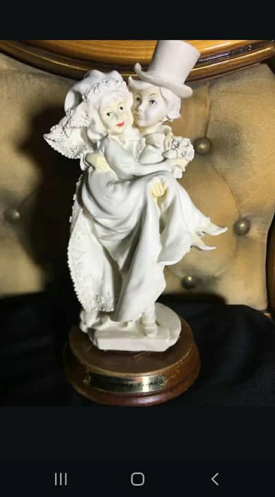 Antique Wooden Decorate