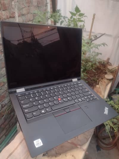 Lenovo i5 10 gen / L13 Yoga 360 – 8GB RAM / 256GB SSD / Stylus / Touc