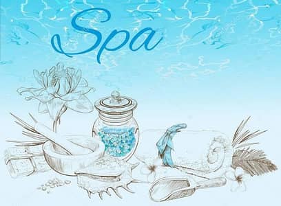 spa and beauty service