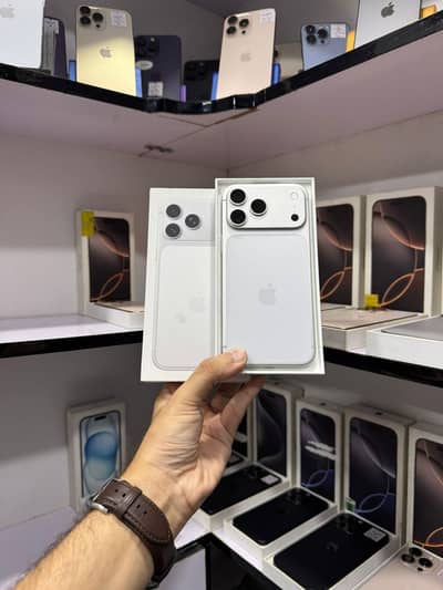 IPHONE 17 PRO MAX 256GB FU